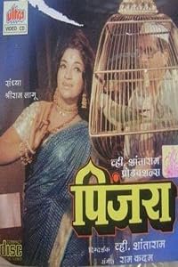 Pinjra poster