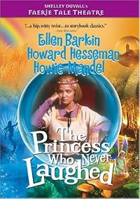 The Princess Who Had Never Laughed poster