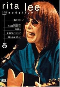 Rita Lee: Acústico MTV poster