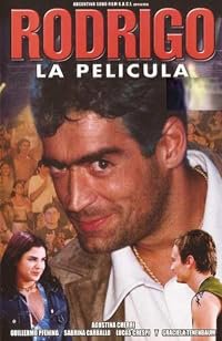 Rodrigo, la película poster