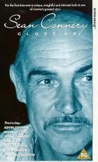 Sean Connery Close Up poster