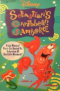 Sebastian's Caribbean Jamboree poster