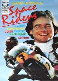 Space Riders poster