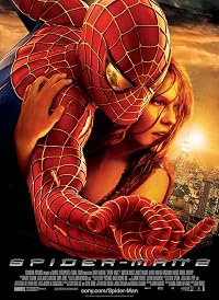 Spider-Man 2 poster