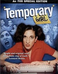 Temporary Girl poster