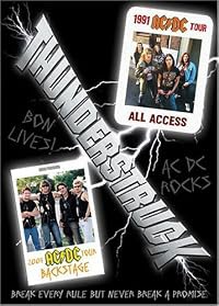 Thunderstruck poster