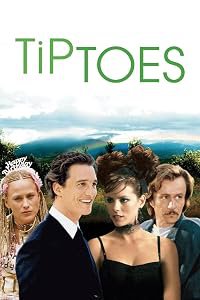 Tiptoes poster