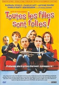 Toutes les filles sont folles poster