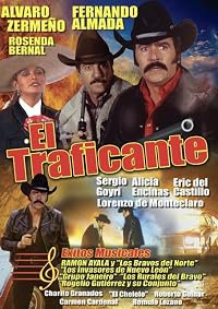El traficante poster