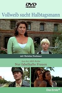 Vollweib sucht Halbtagsmann poster
