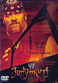 WWE Judgment Day poster