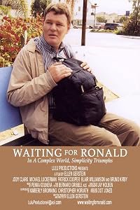 Waiting for Ronald poster