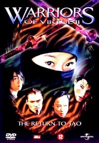 Warriors of Virtue: The Return to Tao poster
