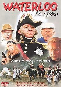 Waterloo po cesku poster