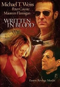 Written in Blood poster