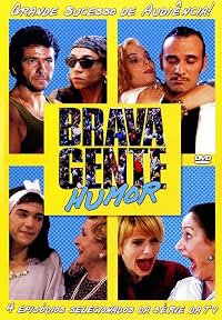 Brava Gente poster