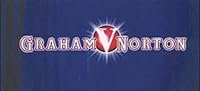 V Graham Norton poster