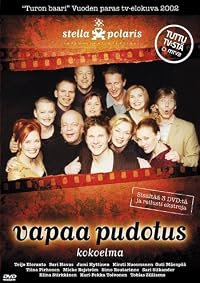 Vapaa pudotus poster