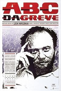 ABC da Greve poster