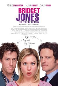 Bridget Jones: The Edge of Reason poster