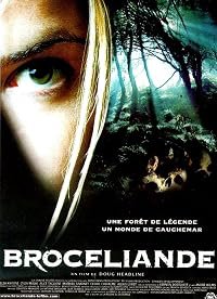 Brocéliande poster
