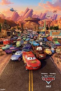 Cars poster