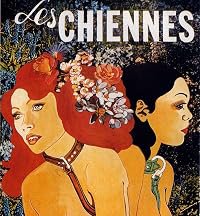 Les chiennes poster