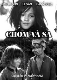 Chom và Sa poster