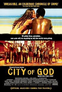 Cidade de Deus poster