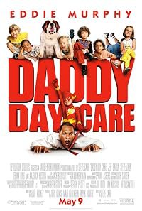 Daddy Day Care poster