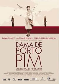 Dama de Porto Pim poster