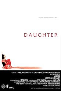 Daughter poster