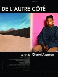 De l'autre côté poster