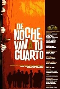 De noche van a tu cuarto poster