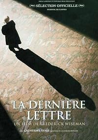 La dernière lettre poster