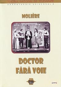 Doctor fara voie poster