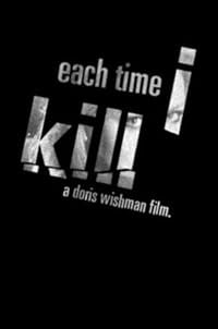 Each Time I Kill poster
