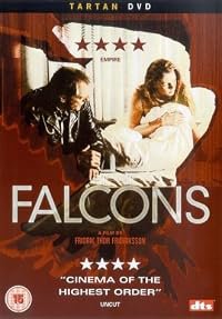 Fálkar poster