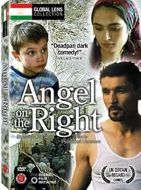 Fararishtay kifti rost poster