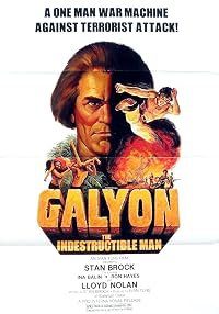 Galyon poster