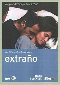 Extraño poster