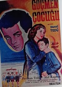 Göçmen çocugu poster