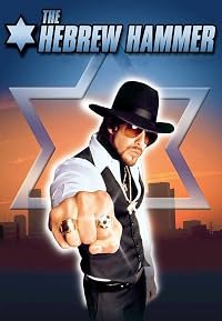 The Hebrew Hammer poster