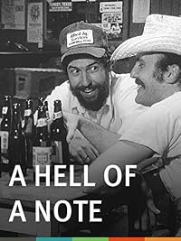 A Hell of a Note poster