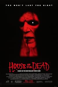 House of the Dead poster