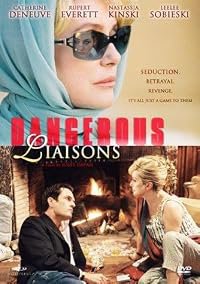 Les liaisons dangereuses poster
