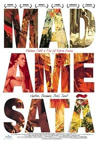 Madame Satã poster