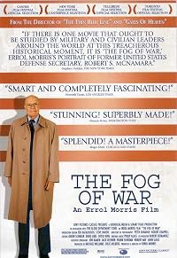 The Fog of War: Eleven Lessons from the Life of Robert S. McNamara poster