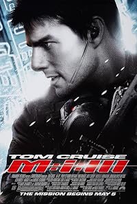 Mission: Impossible III poster