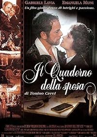 Il quaderno della spesa poster